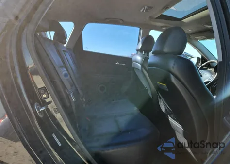 2012 Hyundai Elantra Touring Gls z USA, uszkodzony, nr VIN KMHDC8AE0CU133853